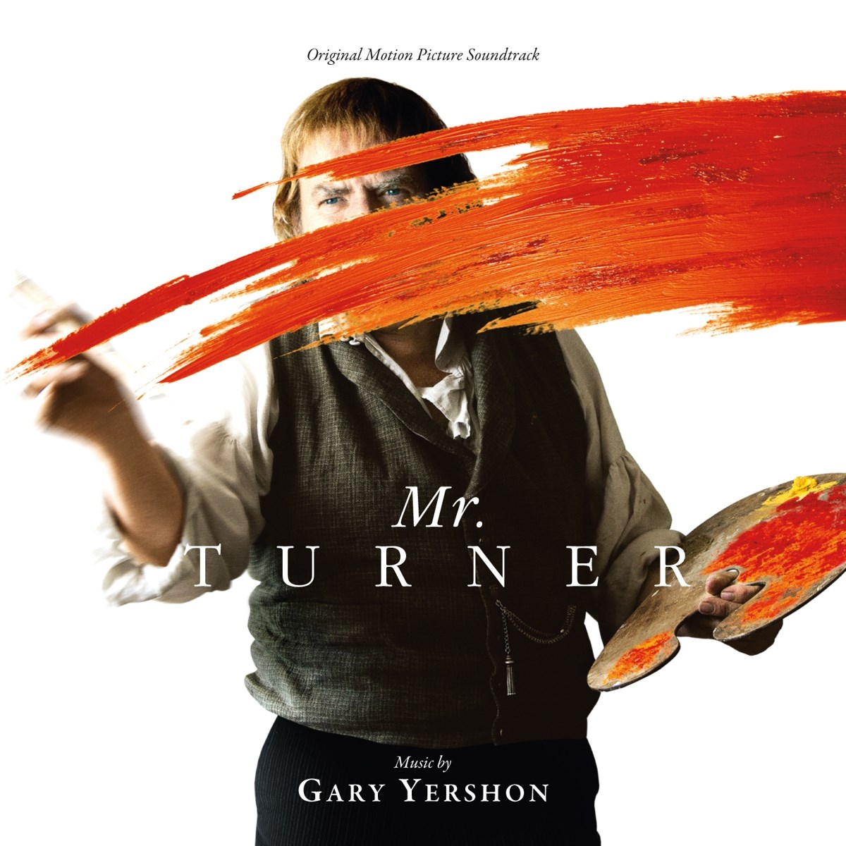 Afbeelding van Various Artists - Mr.Turner