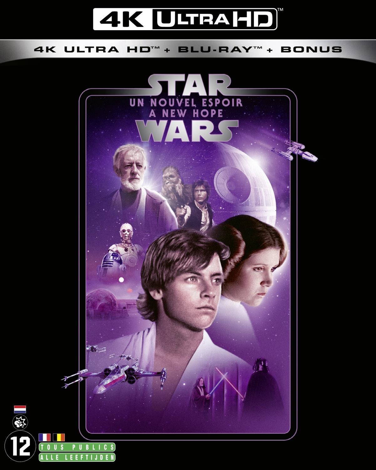 Afbeelding van Star Wars Episode 4 - A New Hope 