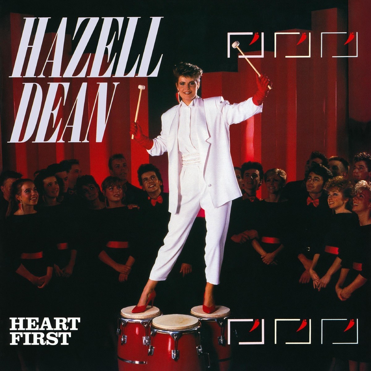 Afbeelding van Hazell Dean - Heart First