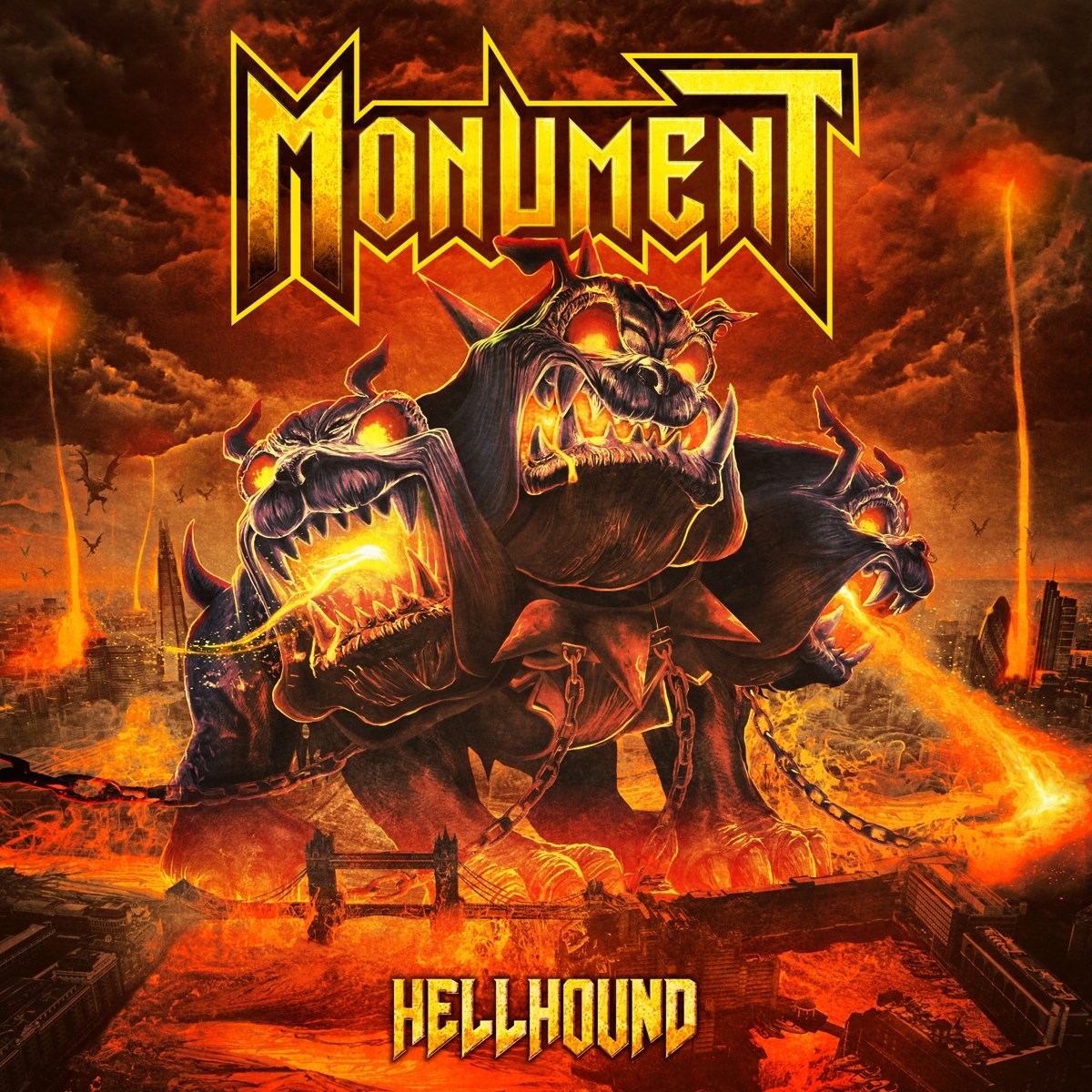 Afbeelding van Hellhound