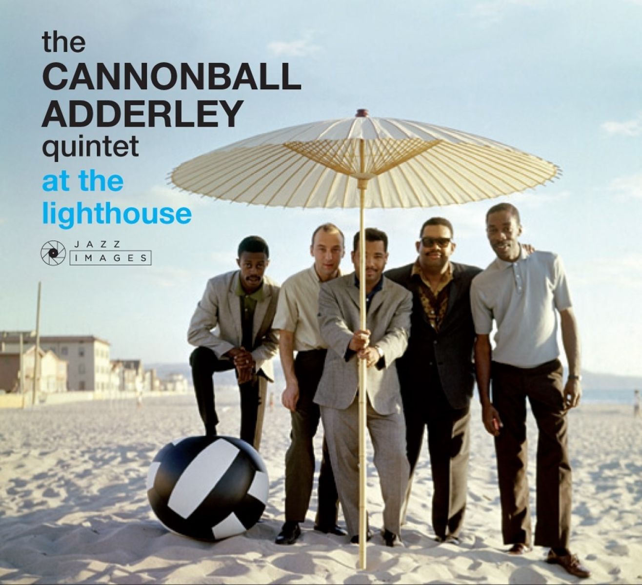 Afbeelding van The Cannonball Adderley Quintet - At The Lighthouse