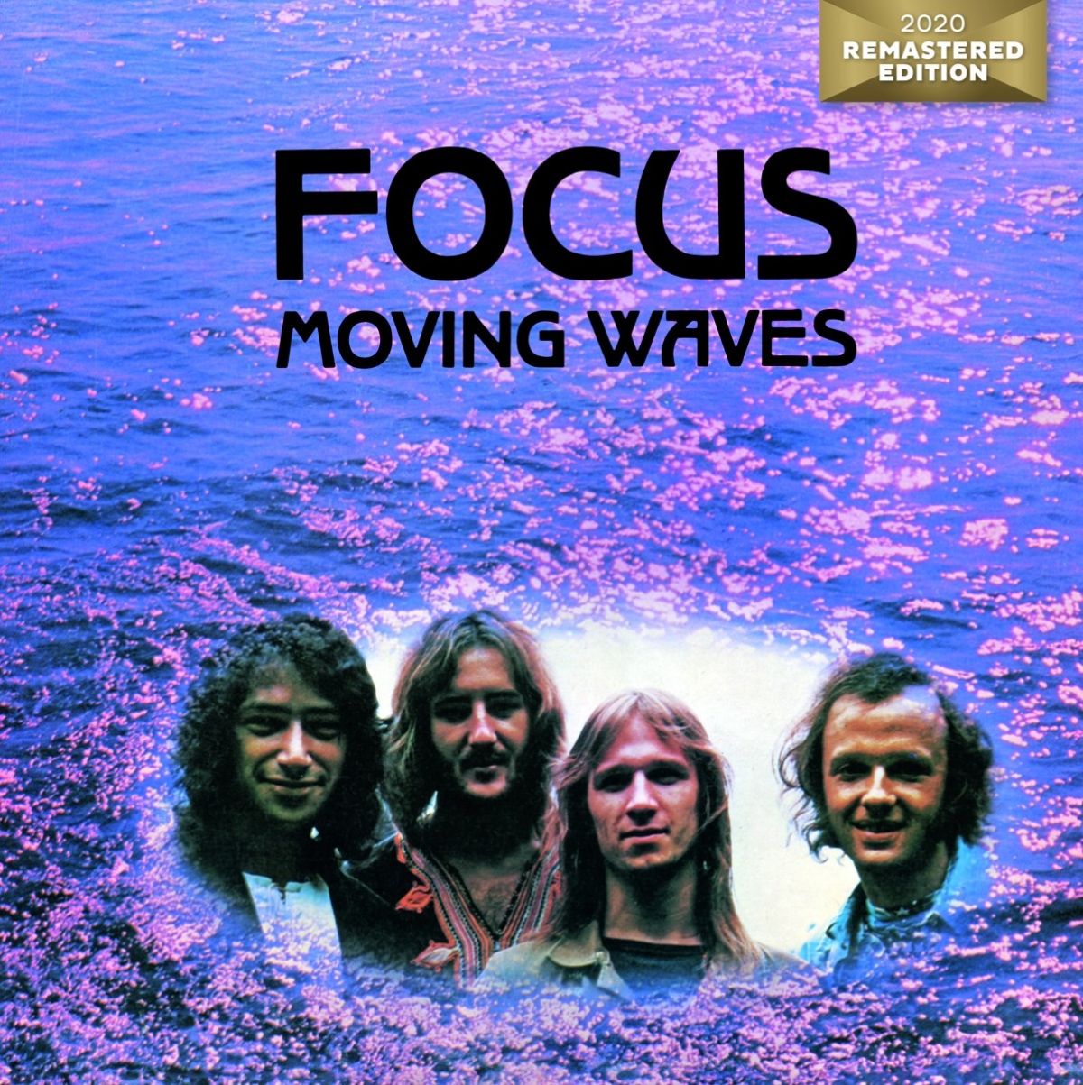 Afbeelding van Focus - Moving Waves