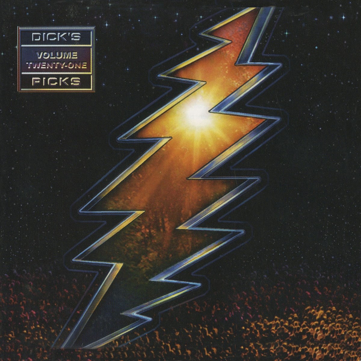 Grateful Dead - Dick's Picks V.21