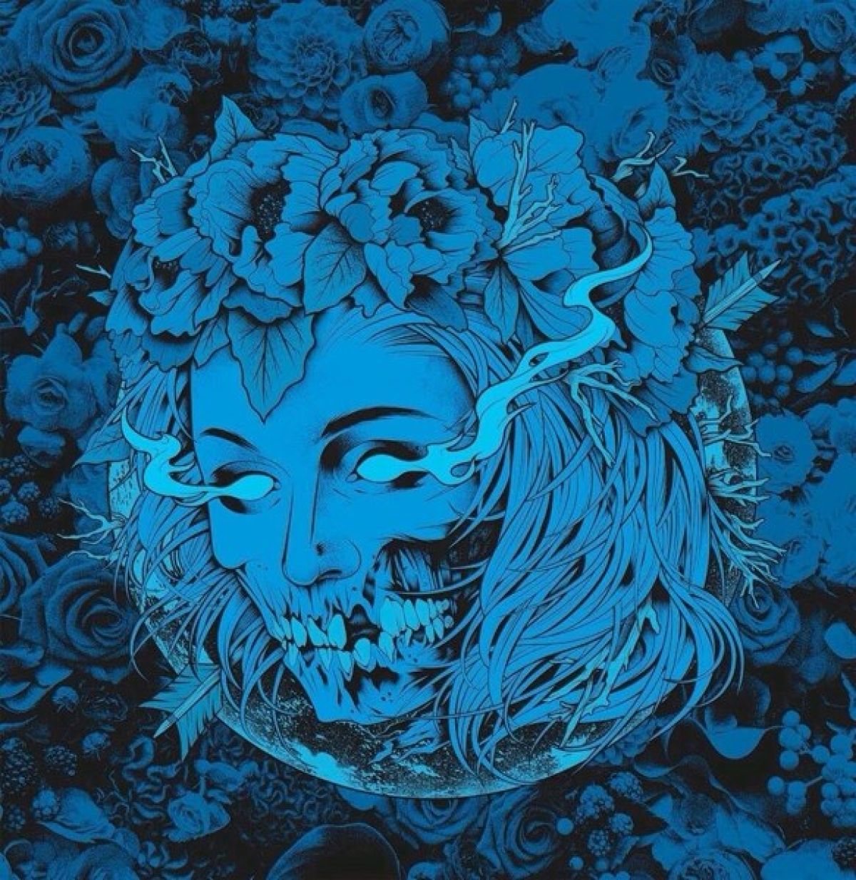 Afbeelding van Anteros - Cuerpos Celestes