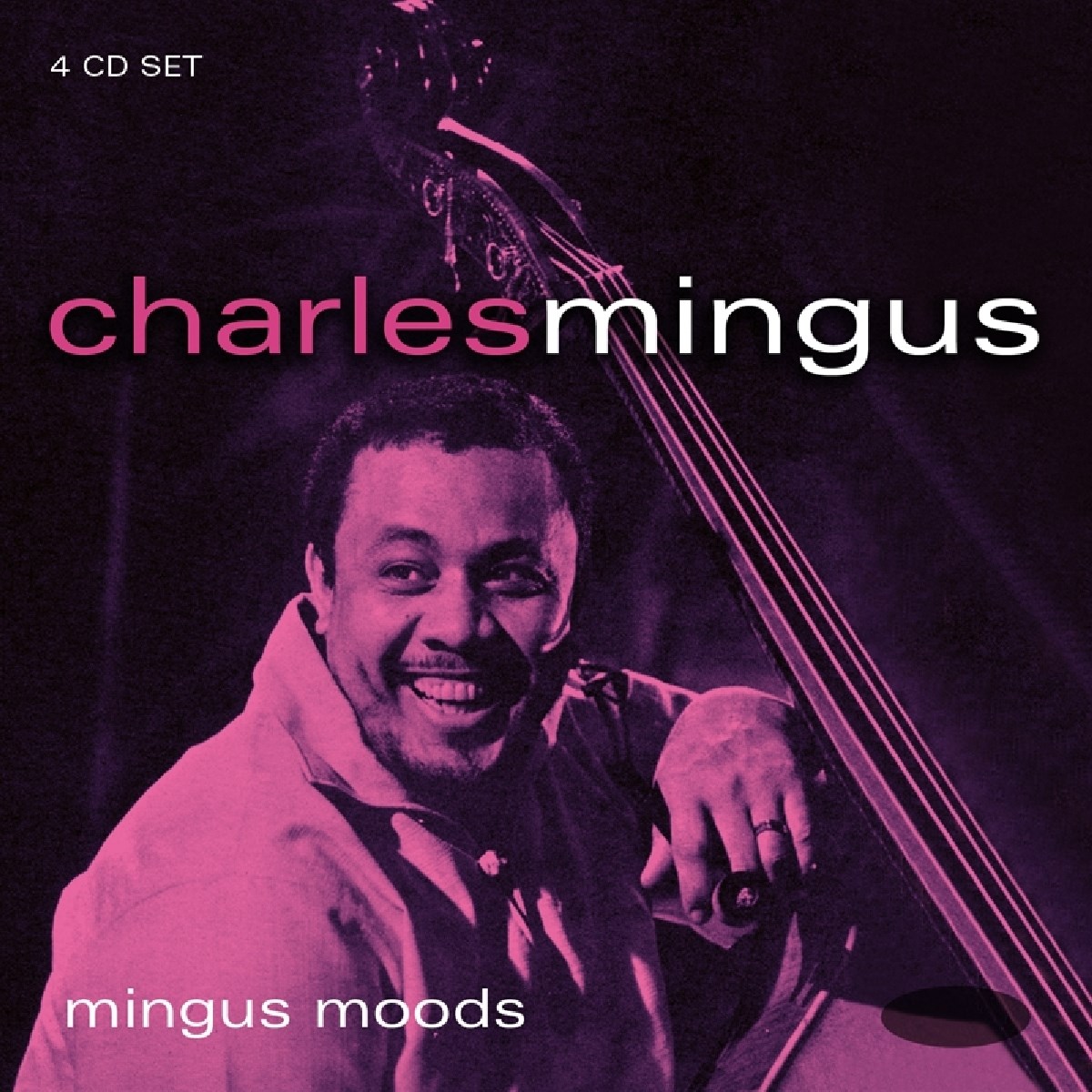 Afbeelding van Mingus Moods