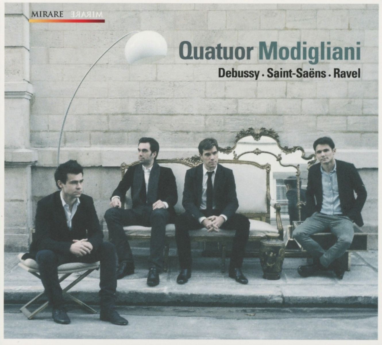 Modigliani Quartet - Quatuors à Cordes