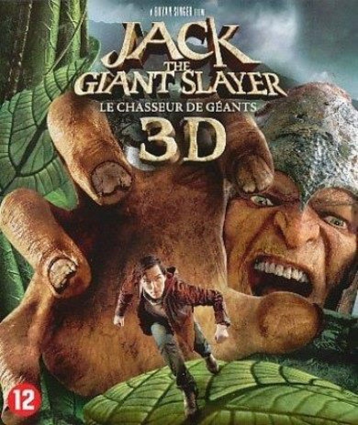 Afbeelding van Jack The giant slayer