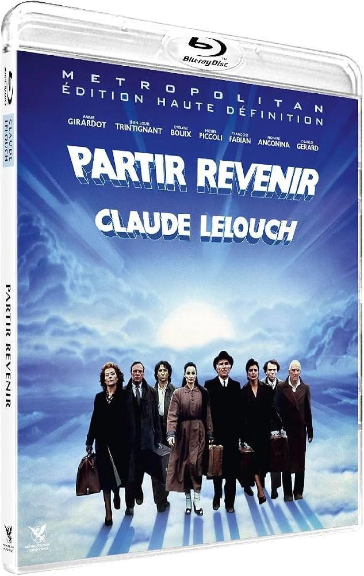 Afbeelding van Partir Revenir