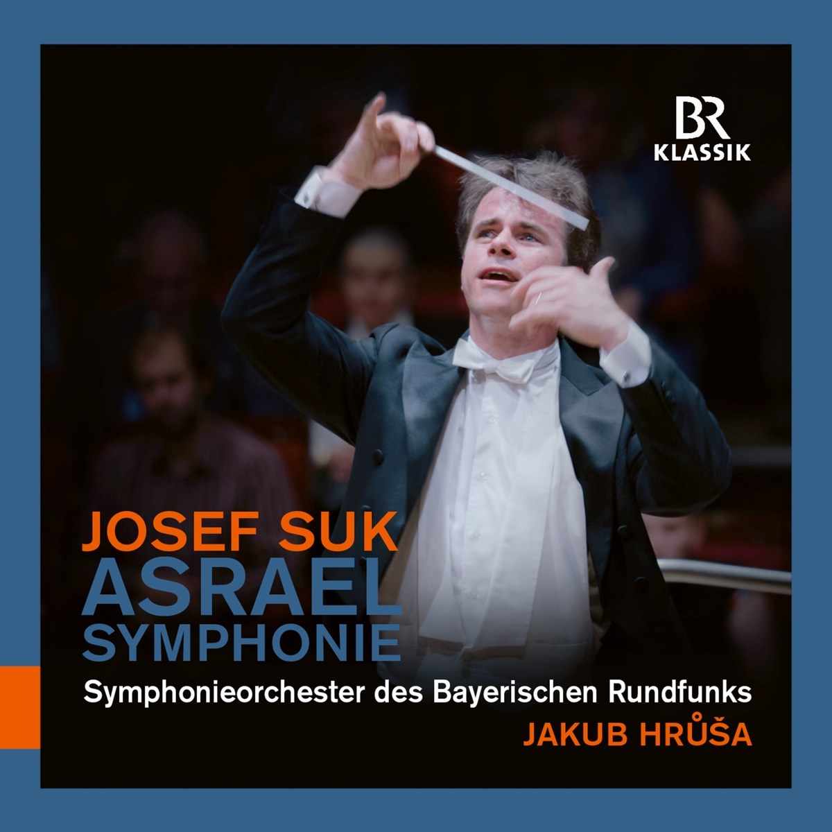 Afbeelding van Symphony No.2 'asrael'