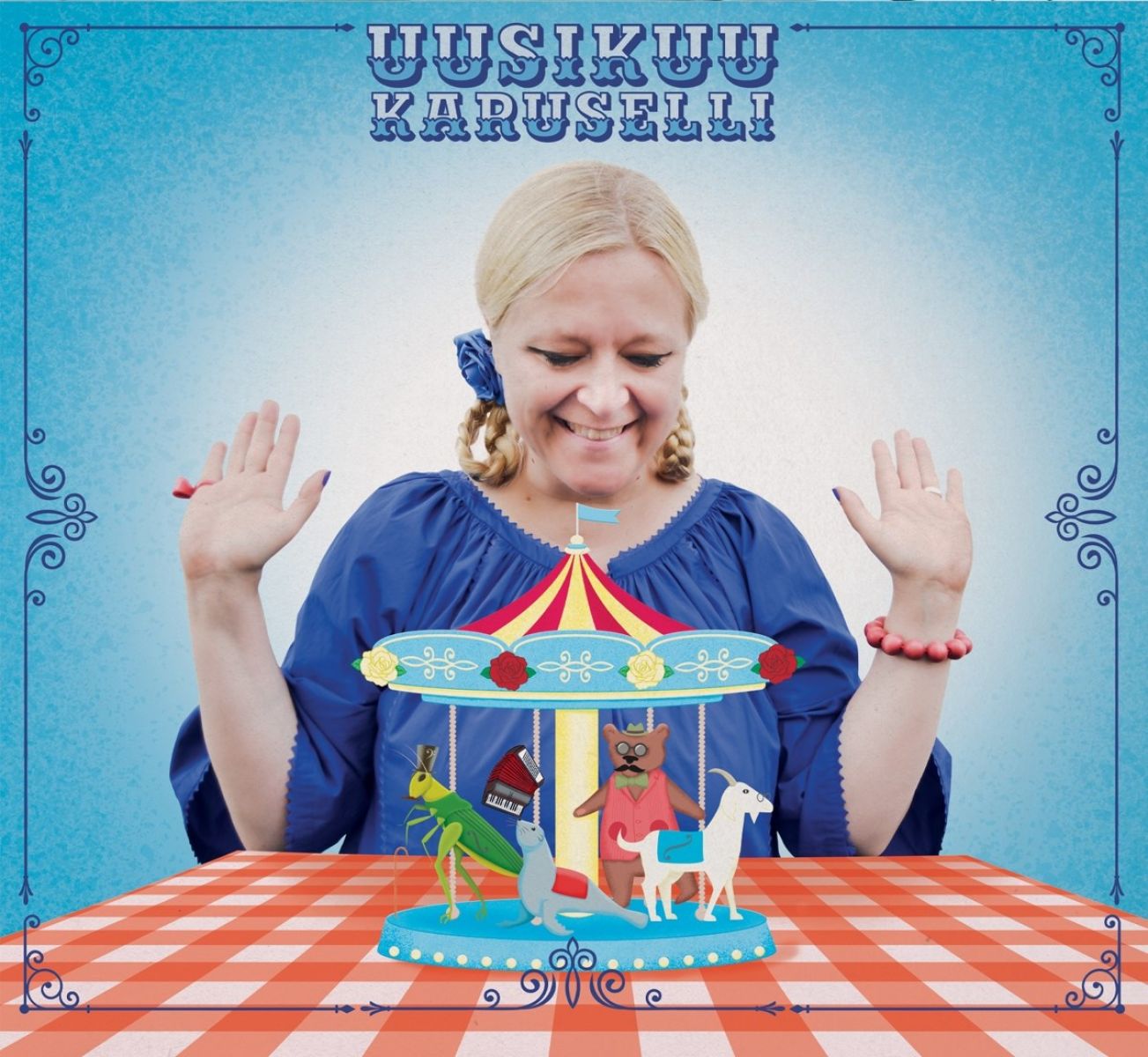 Afbeelding van Uusikuu - Karuselli