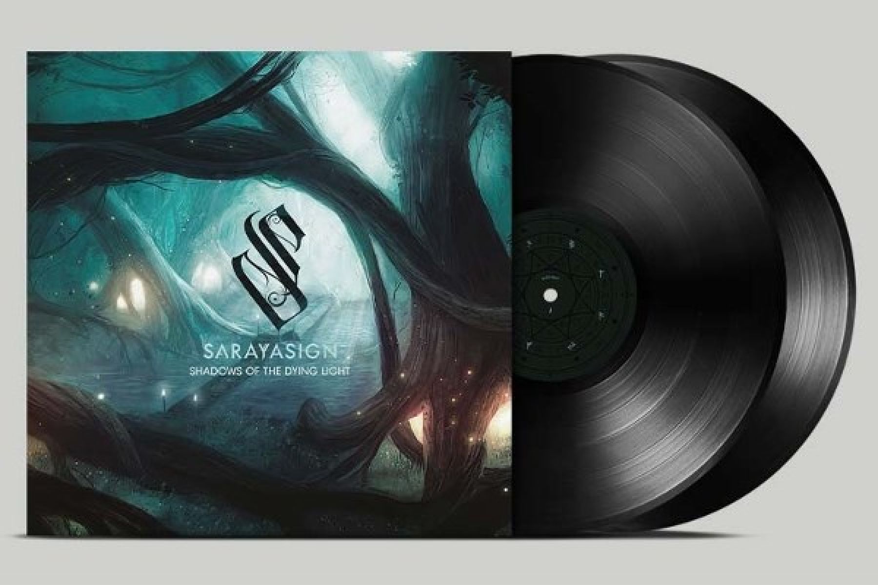 Afbeelding van Sarayasign - Shadows Of The Dying Light
