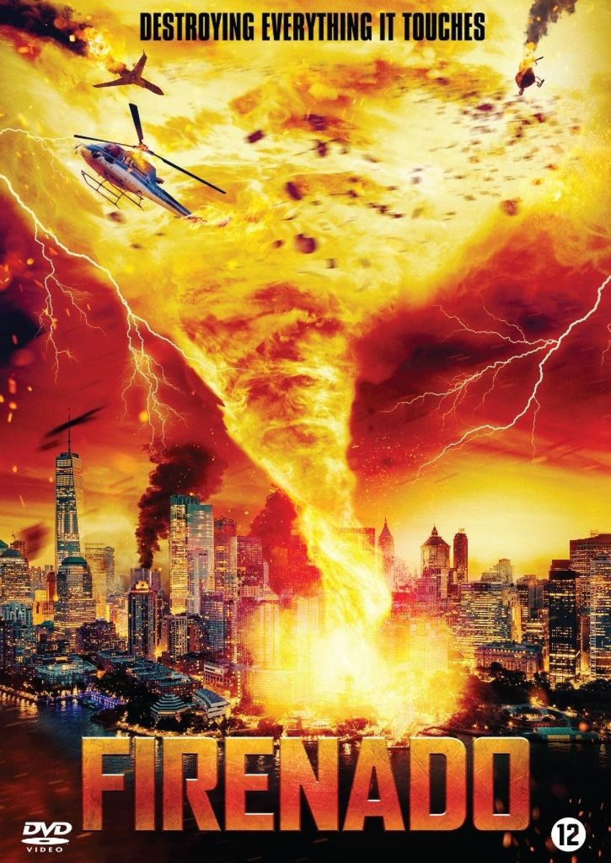 Afbeelding van Firenado