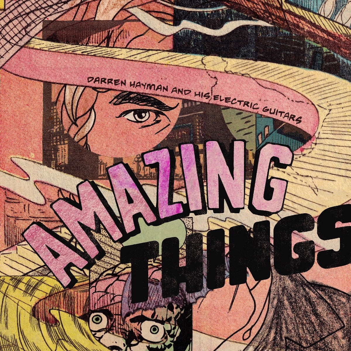 Afbeelding van Amazing Things