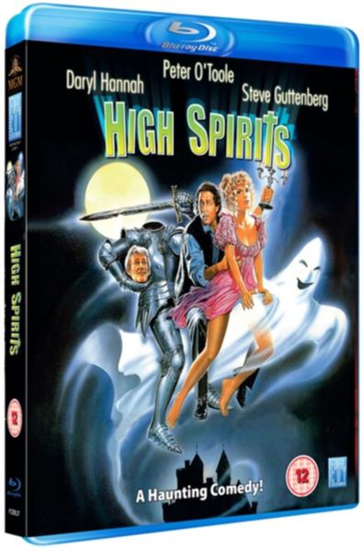 Afbeelding van High Spirits