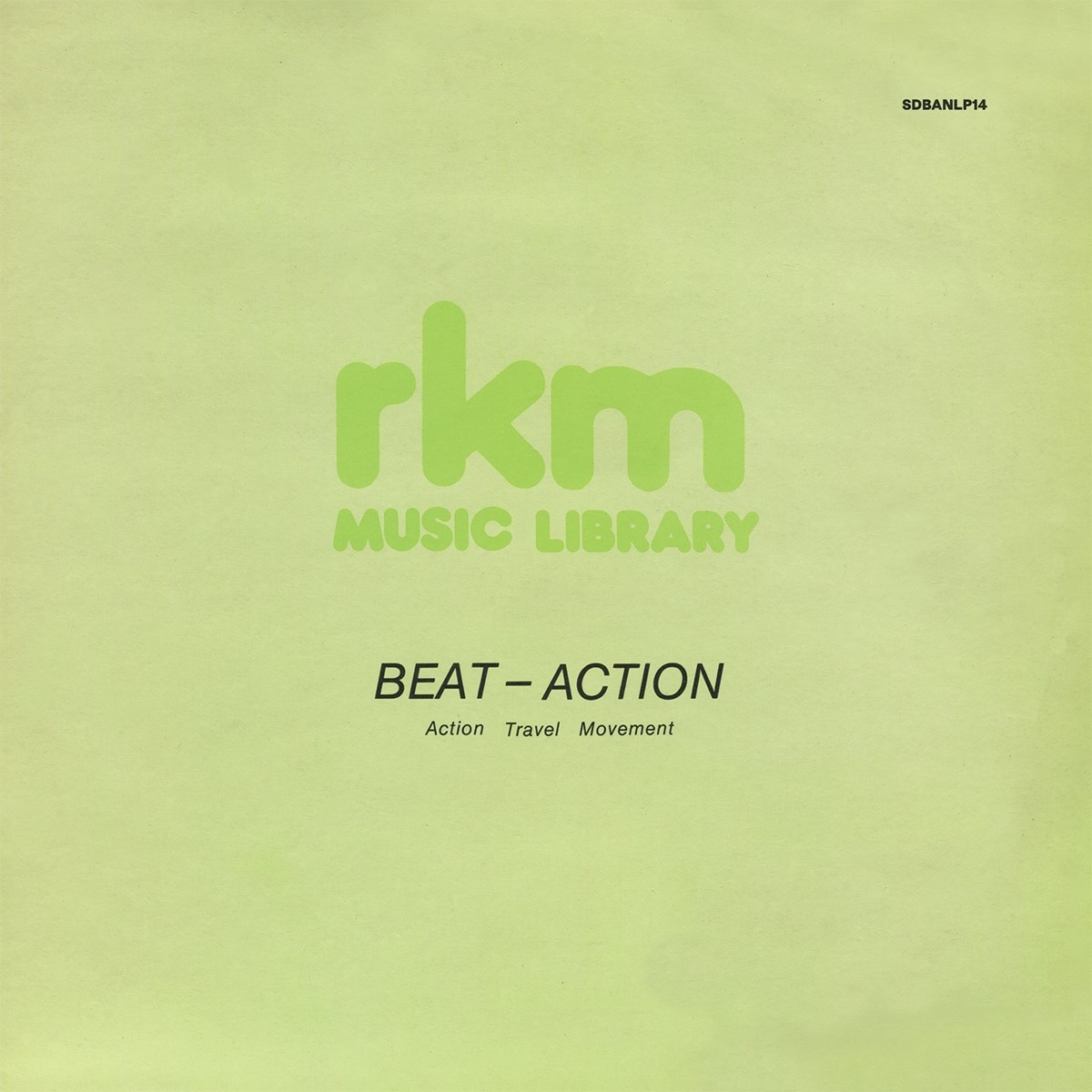 Various Artists - Beat - Action