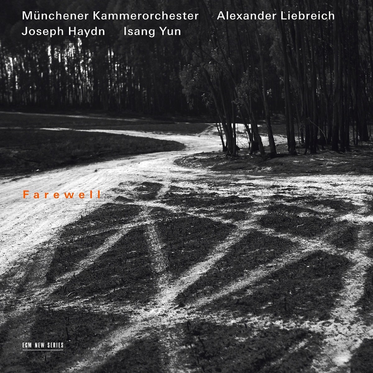 Afbeelding van Münchener Kammerorchester, Alexander Liebreich - Haydn: Farewell