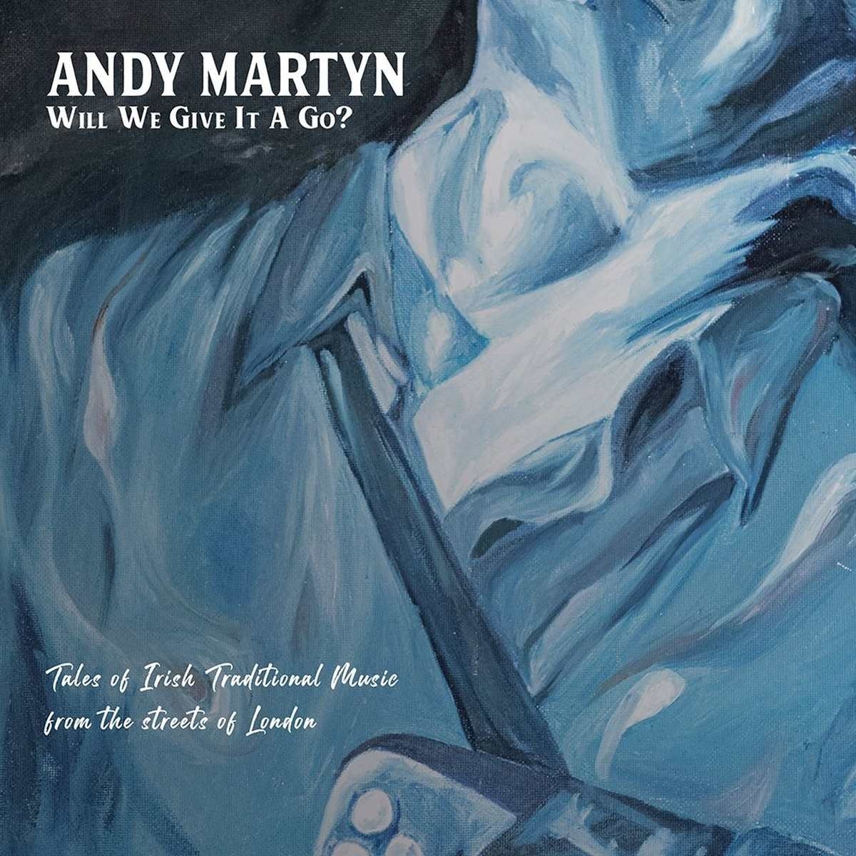 Afbeelding van Andy Martyn - Will We Give It A Go?
