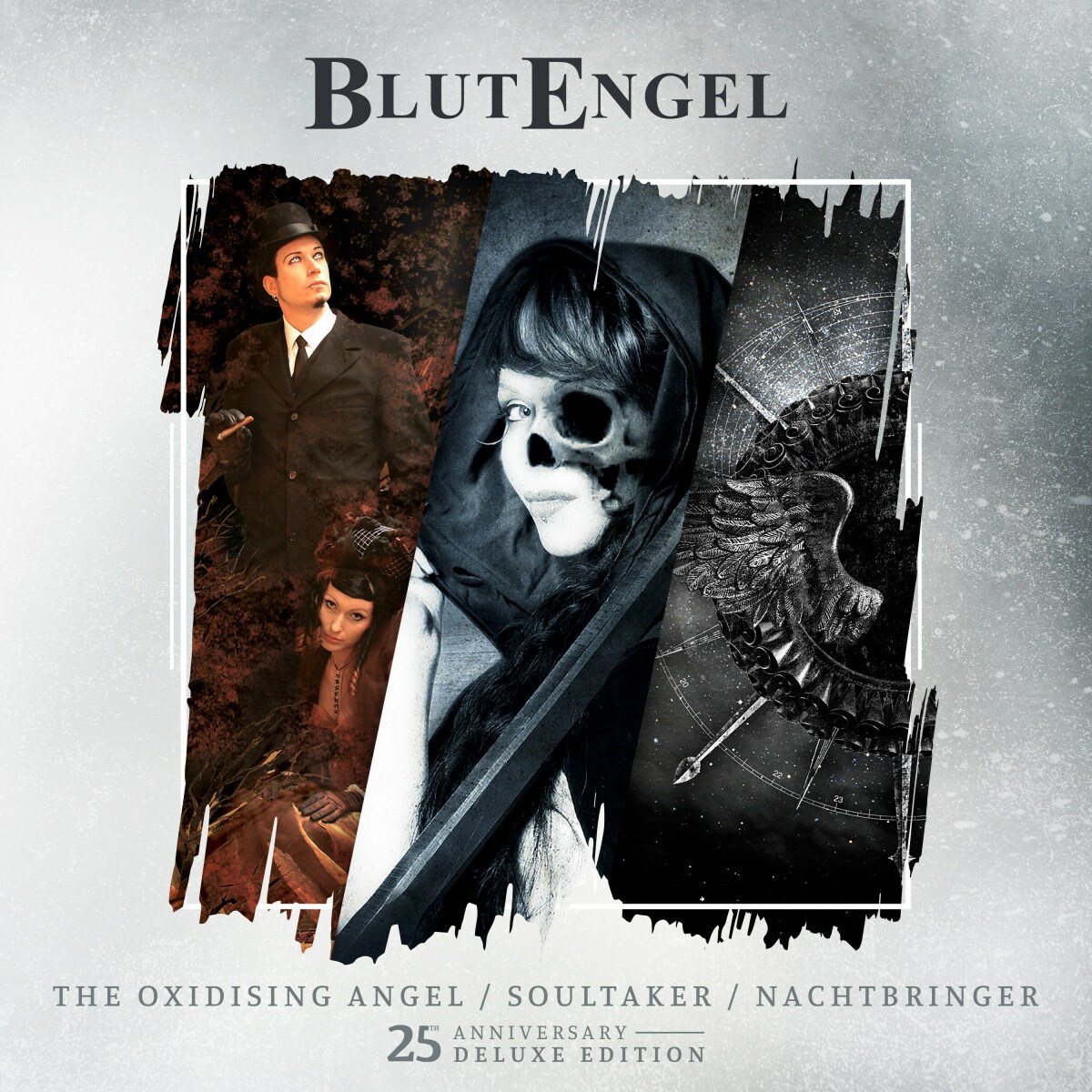 Blutengel - The Oxidising Angel | Soultaker | Nachtbringer