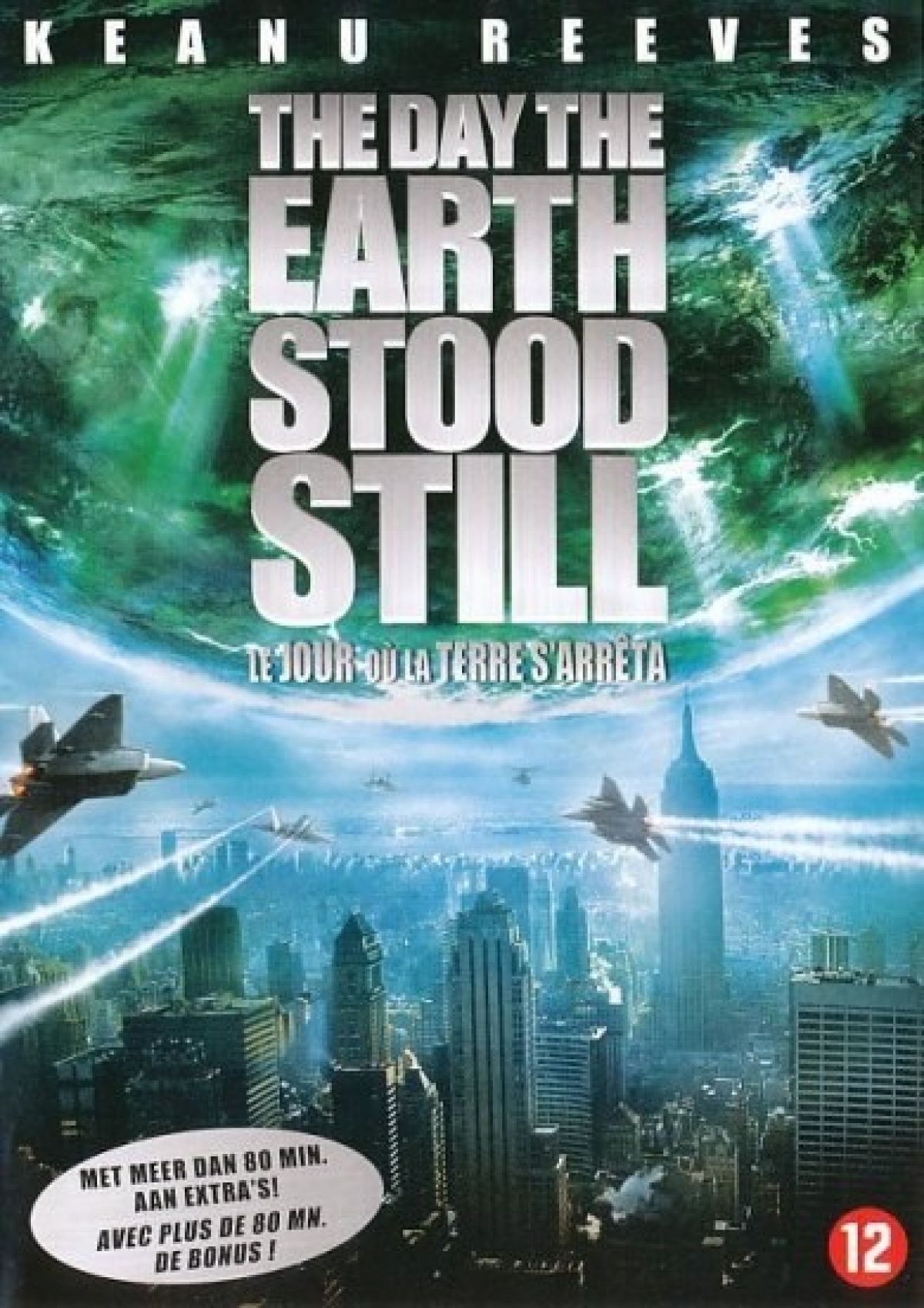Day The Earth Stood Still