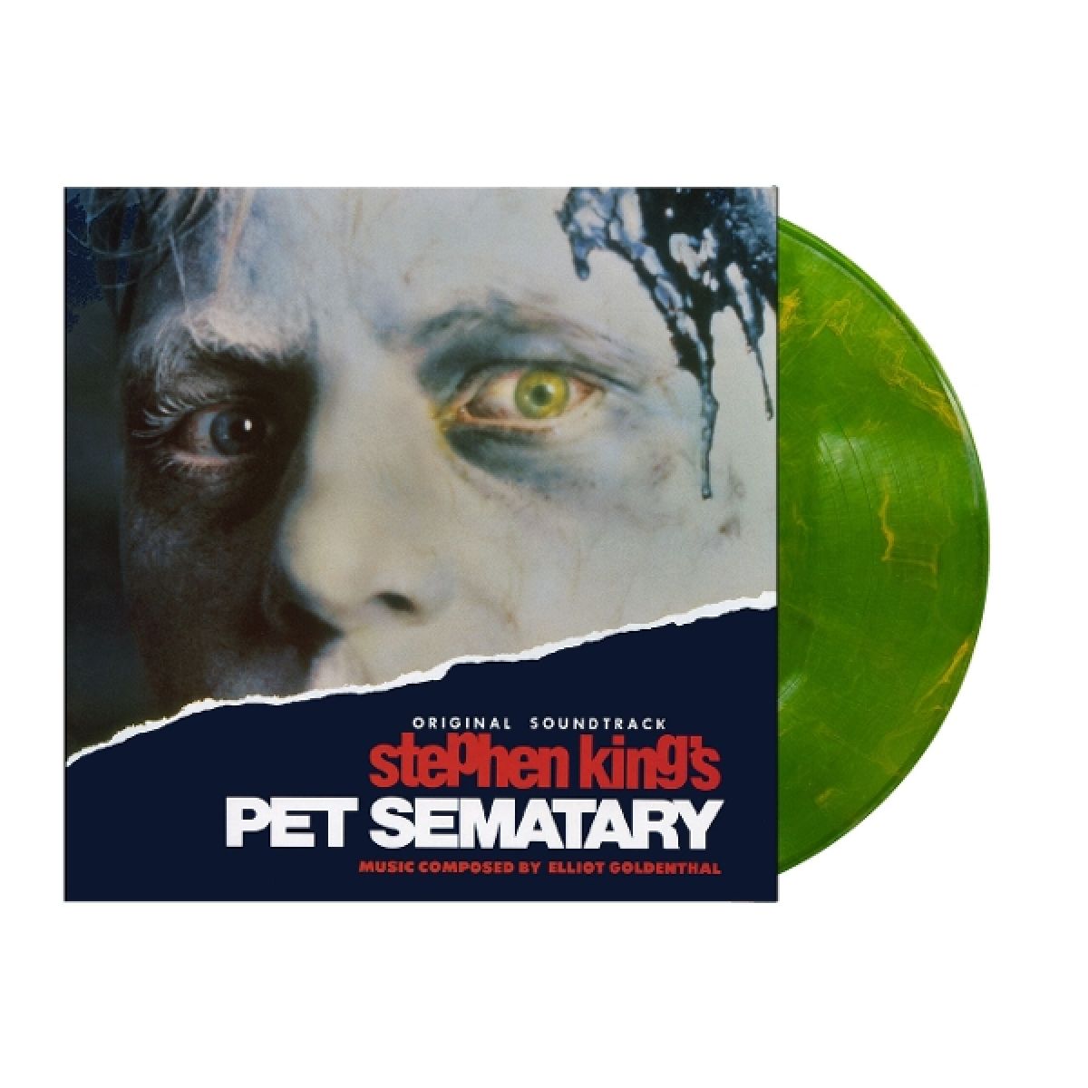 Afbeelding van Elliot Goldenthal - Stephen King's Pet Sematary (Music From The Motion Picture)