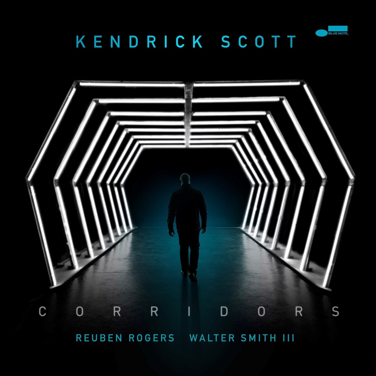 Afbeelding van Kendrick Scott, Reuben Rogers, Walter Smith III - Corridors
