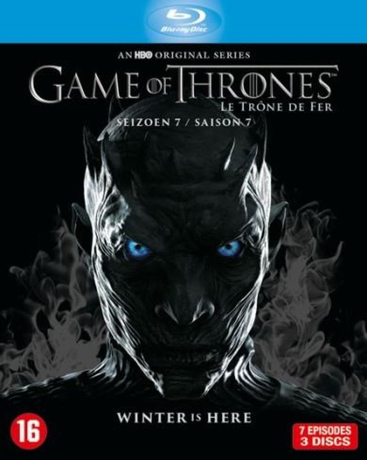 Afbeelding van Game Of Thrones - Seizoen 7