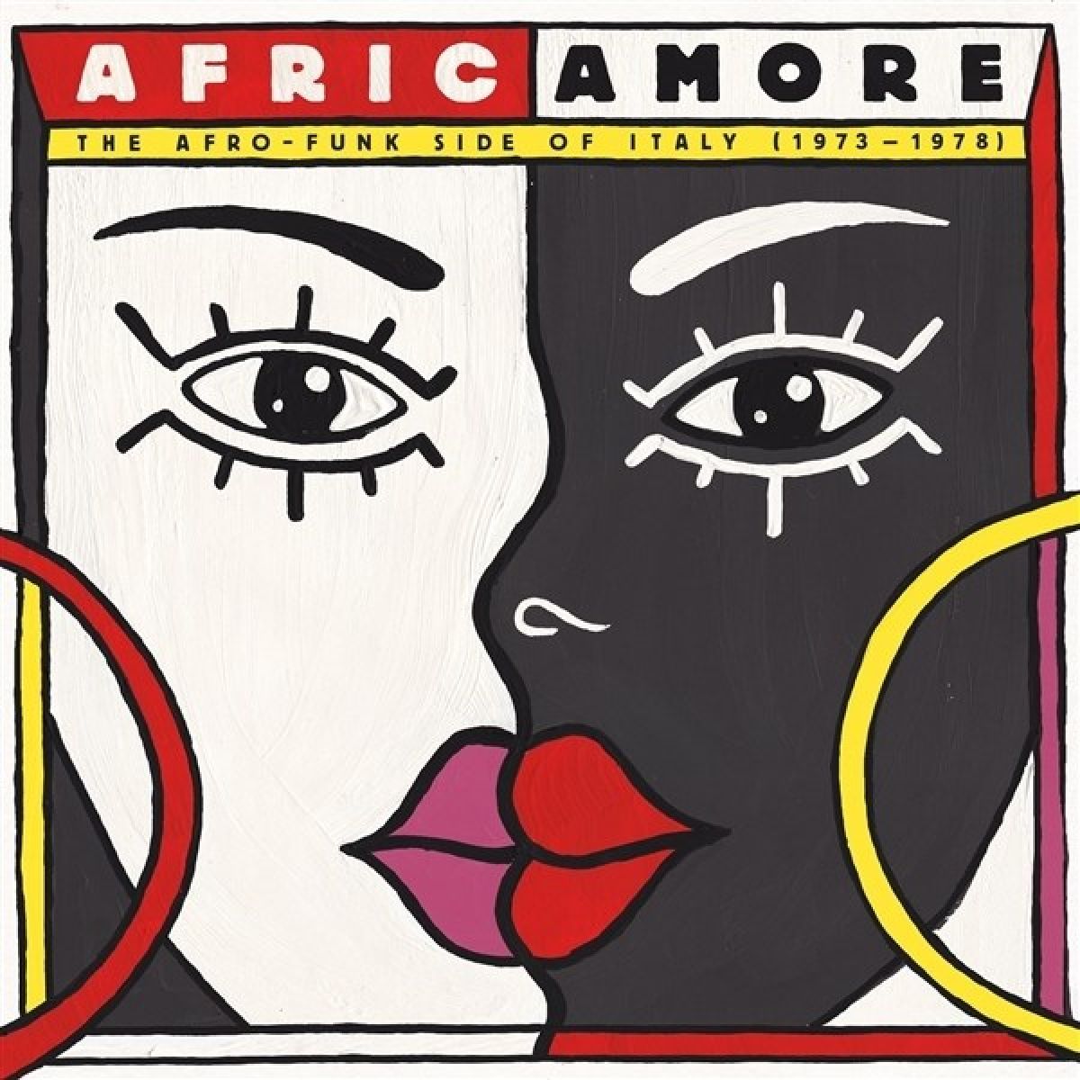 Afbeelding van Various Artists - Africamore: The Afro-Funk Side Of Italy (1973-1978)