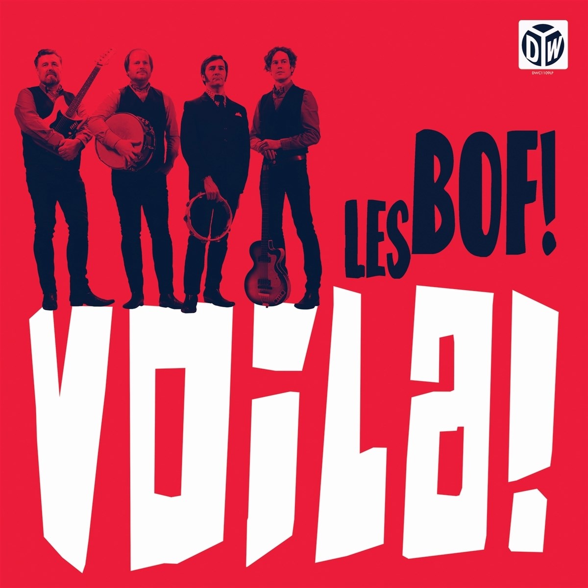 Afbeelding van Les Bof! - Voila!