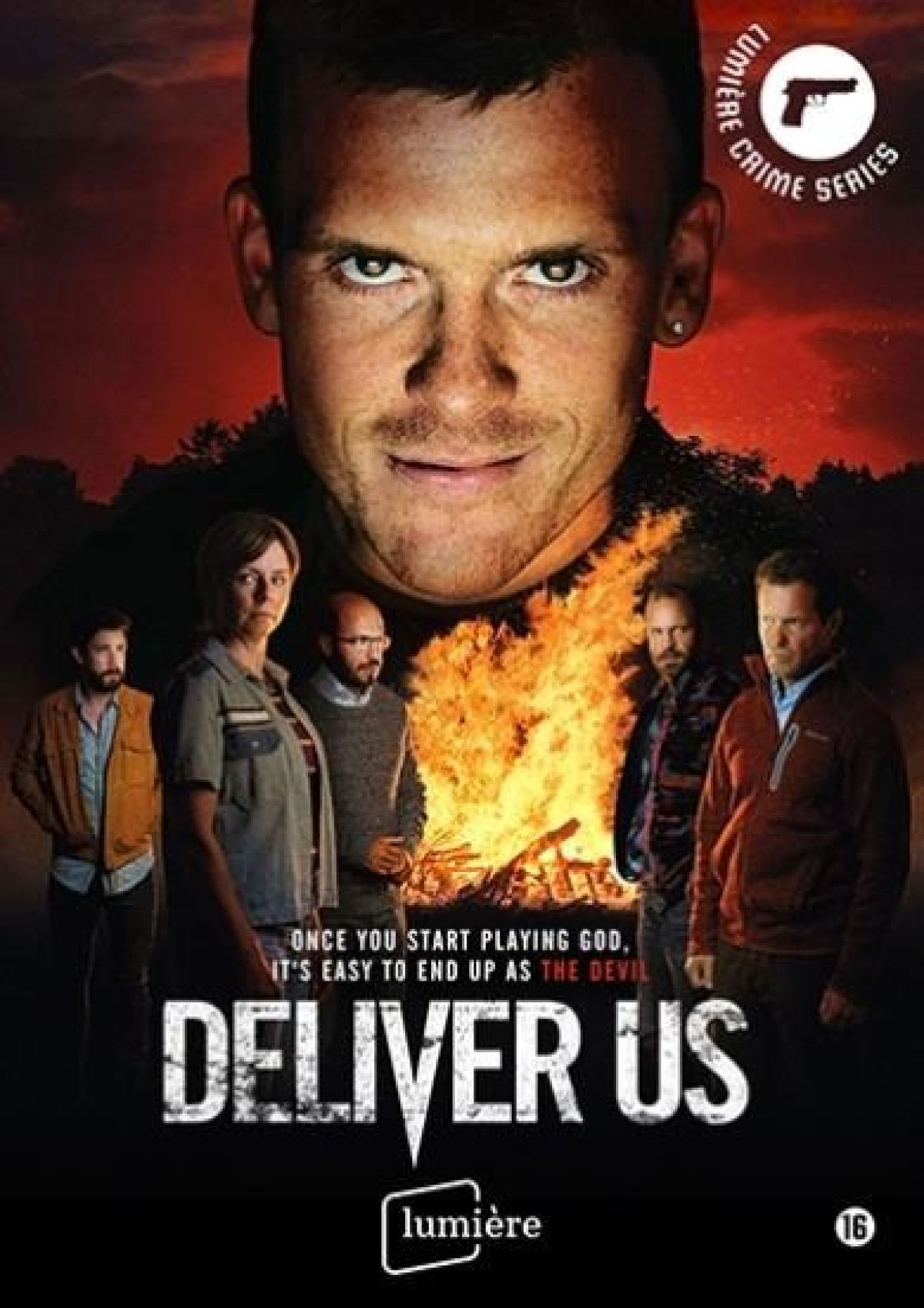 Afbeelding van Deliver Us - Seizoen 1