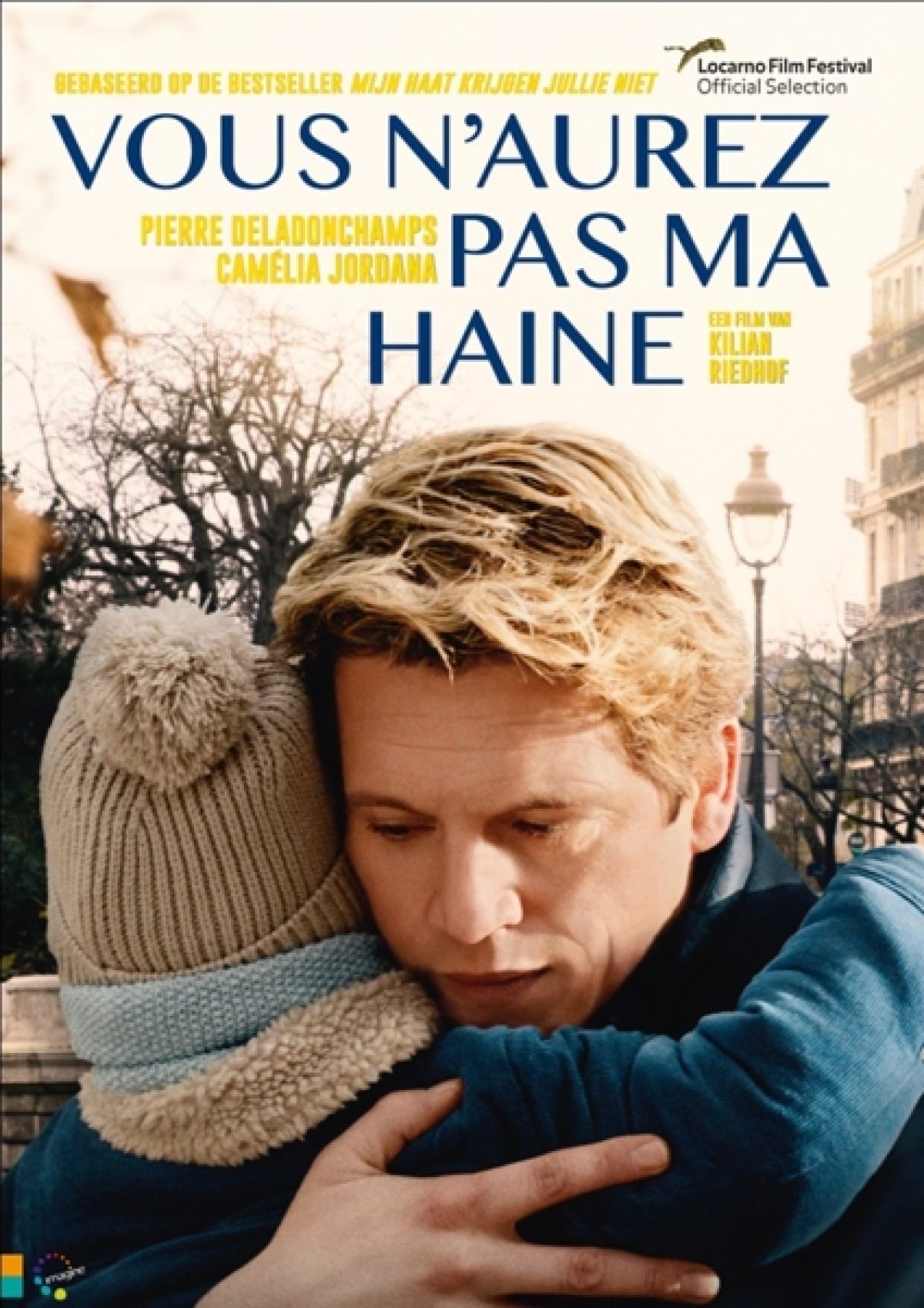 Afbeelding van Vous N'Aurez Pas Ma Haine