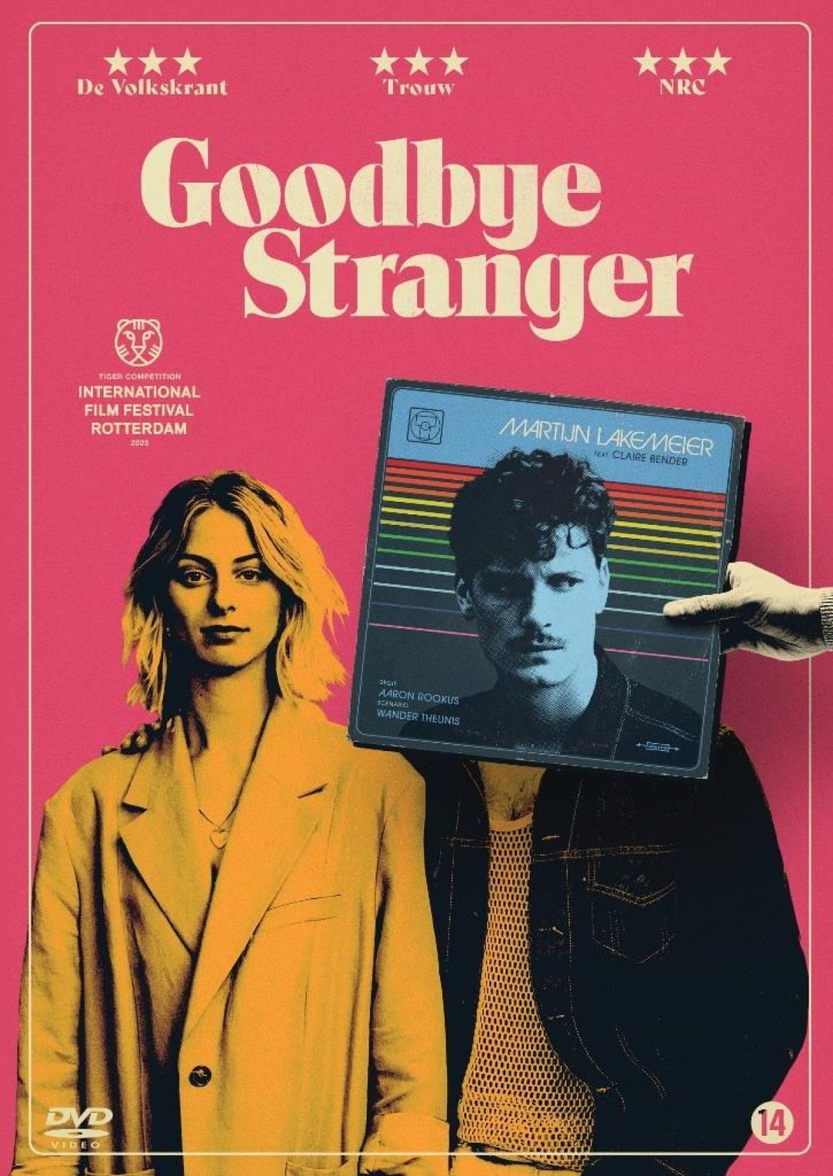 Afbeelding van Goodbye Stranger