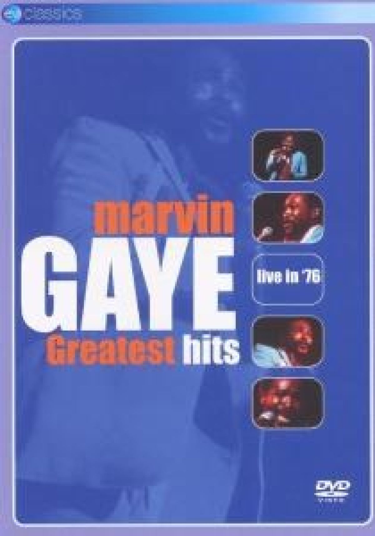 Afbeelding van Marvin Gaye - Greatest Hits Live 1976