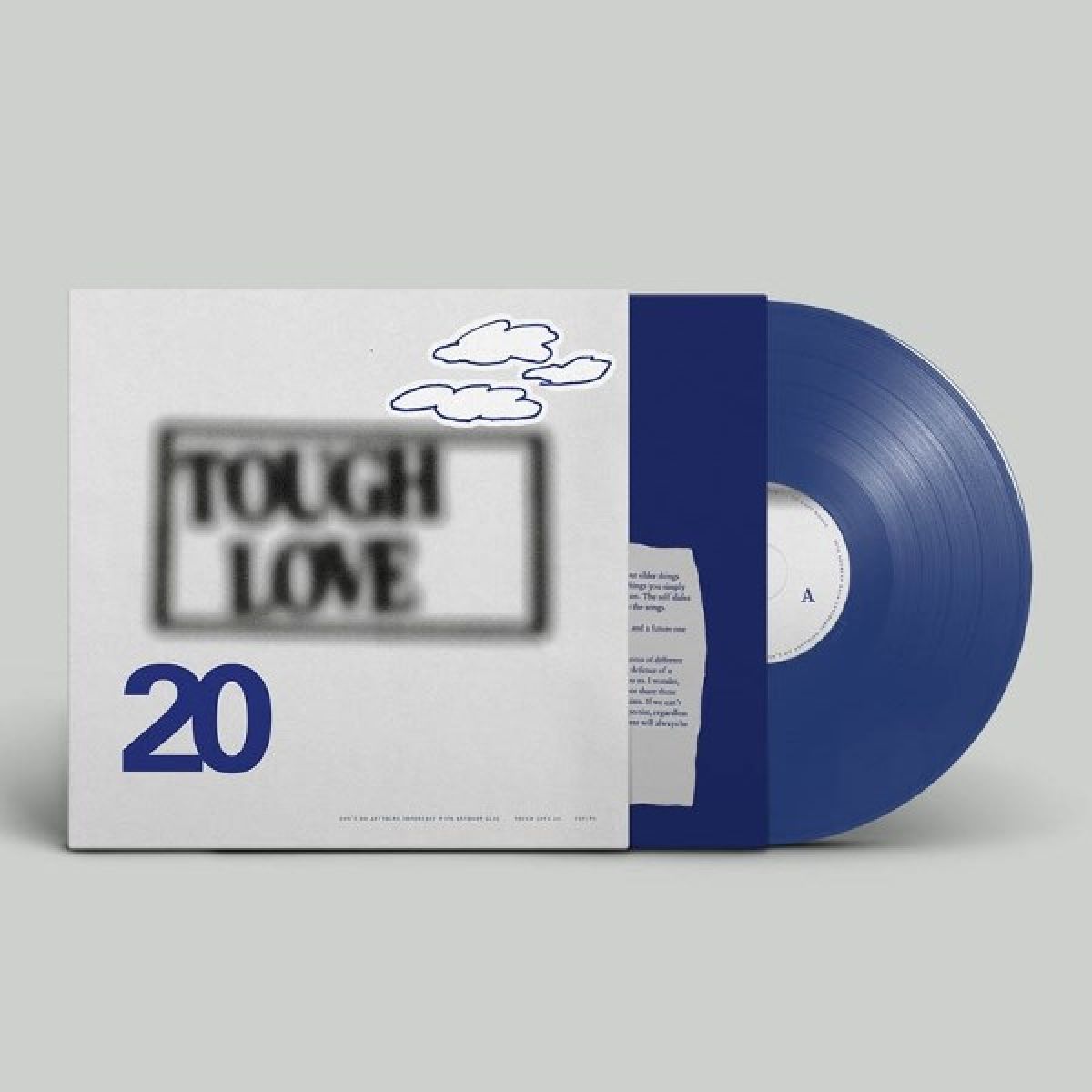 Afbeelding van Various Artists - Tough Love 20: Don't Do Anything Important With Anybody Else