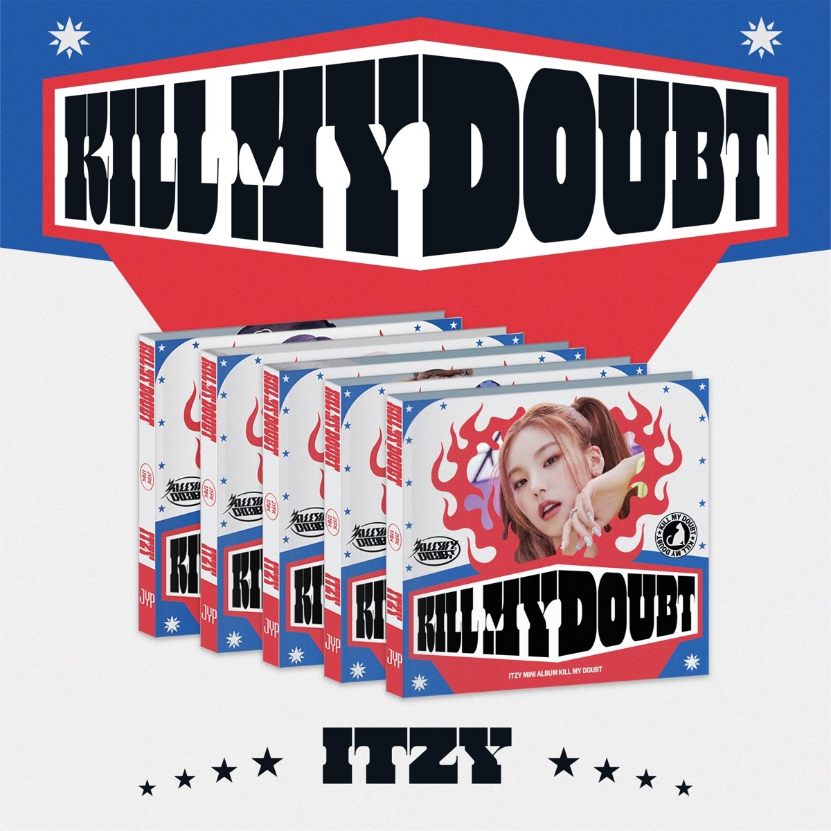Afbeelding van Itzy - Kill My Doubt