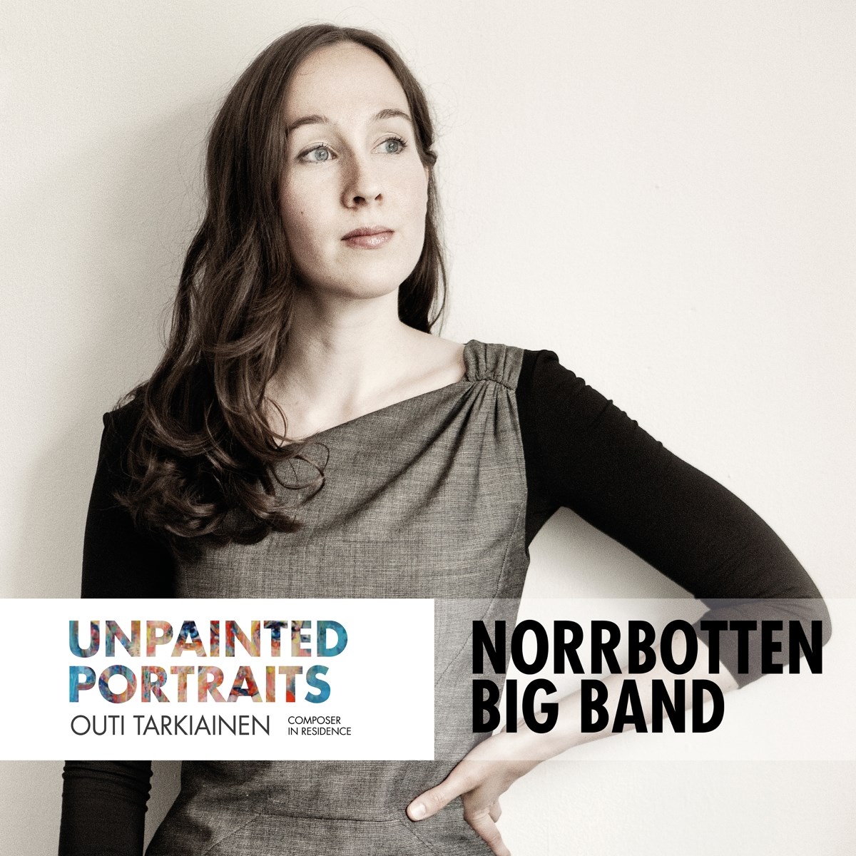 Afbeelding van Outi Tarkiainen & Norrbotten Big Band - Unpainted Portraits