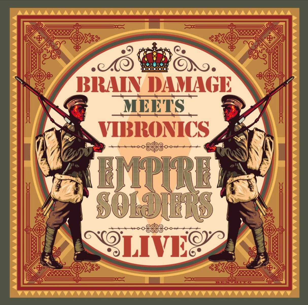 Afbeelding van Empire Soldiers Live