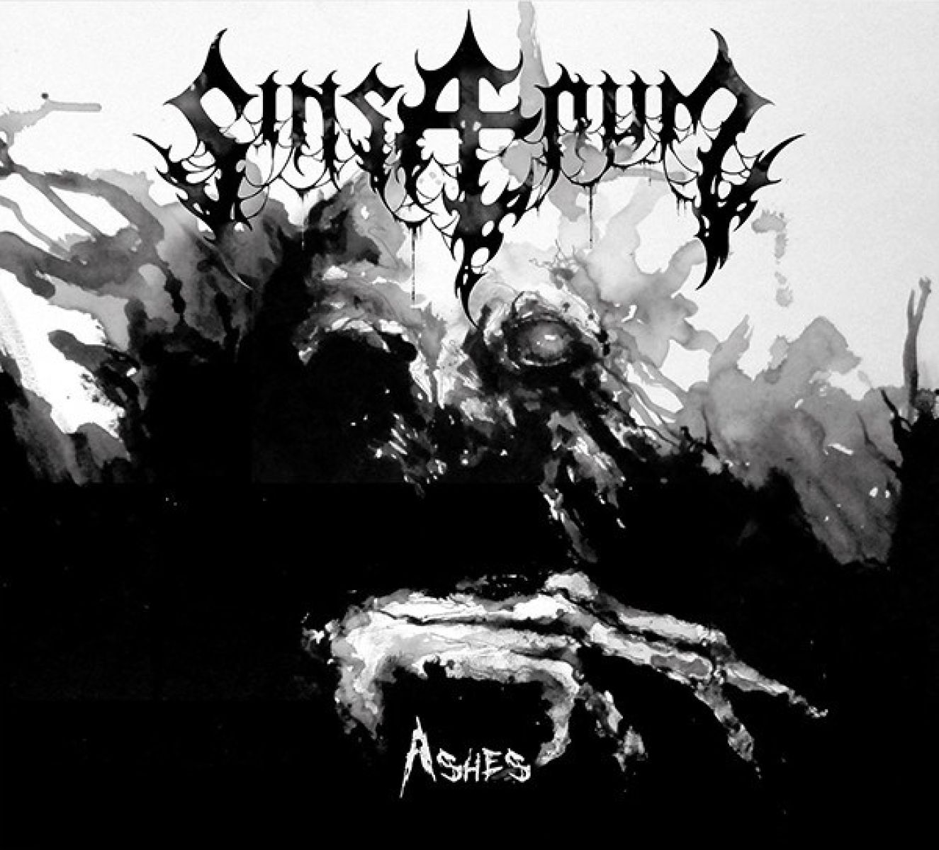Afbeelding van Sinsaenum - Ashes