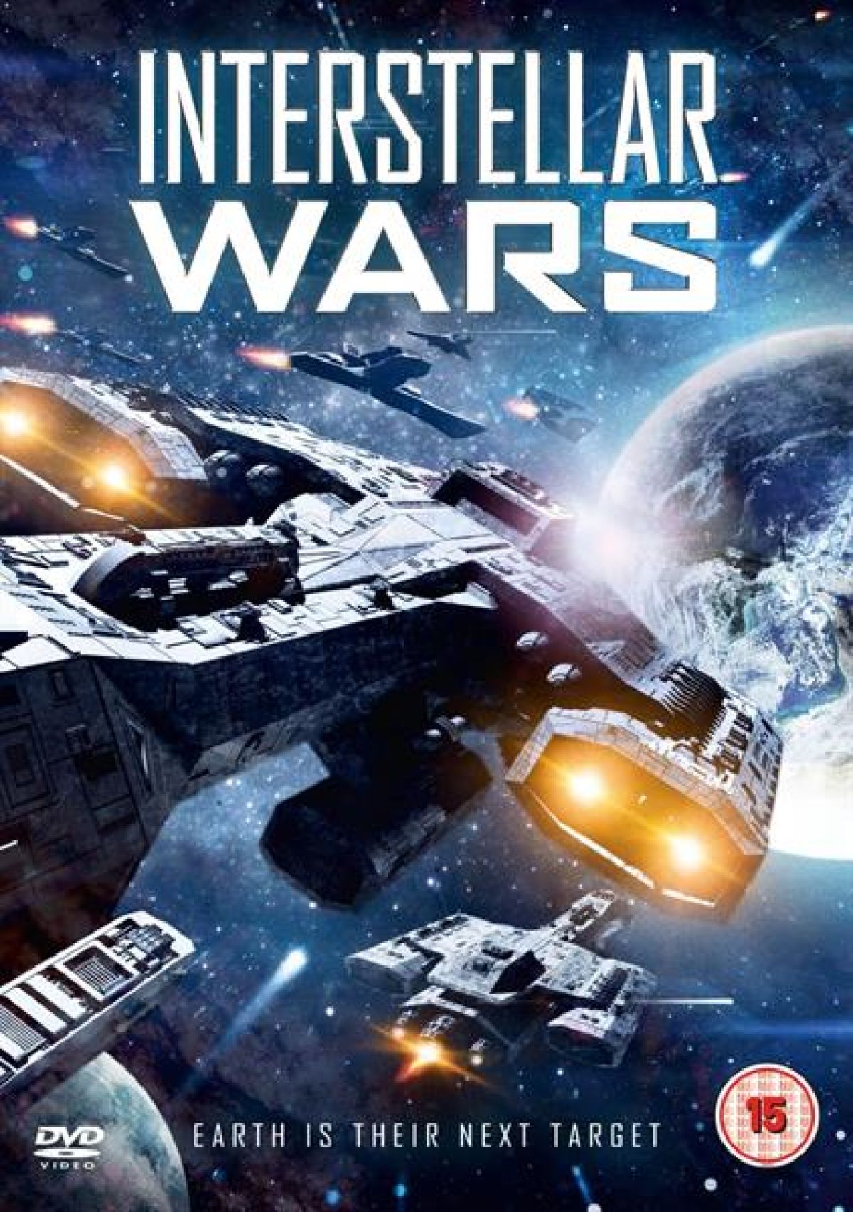 Afbeelding van Interstellar Wars