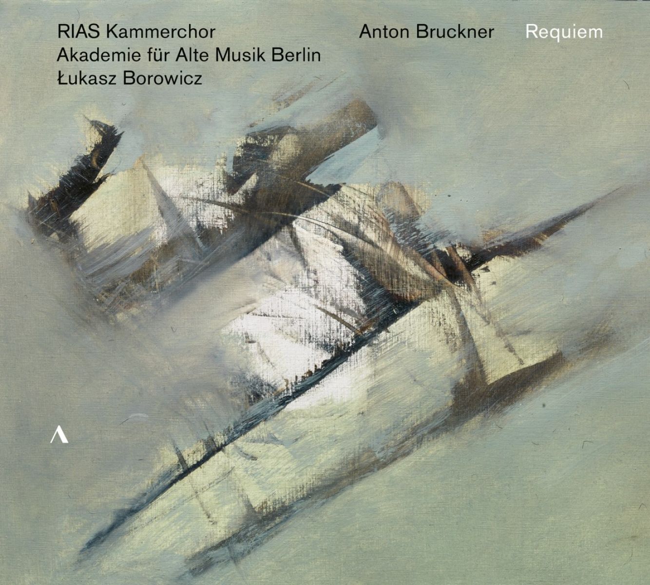 Afbeelding van Johanna Winkel, Sophie Harmsen, Michael Feyfar - Bruckner: Requiem