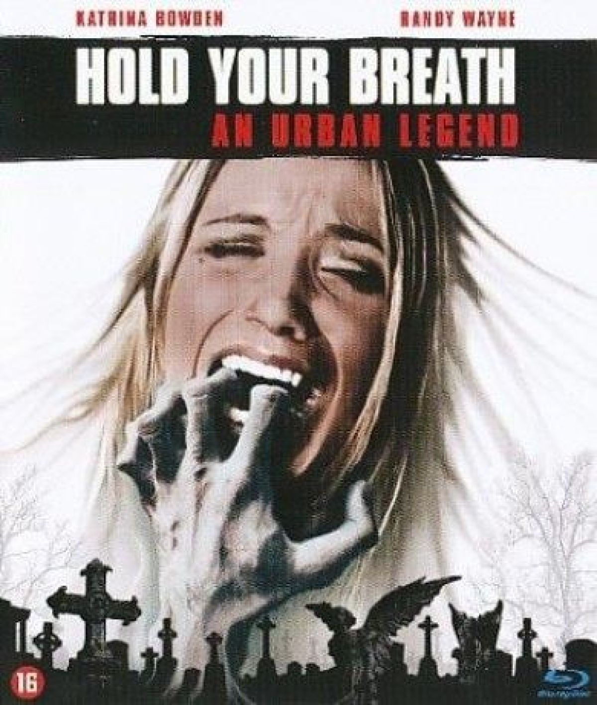 Afbeelding van Hold your breath - The urban legend