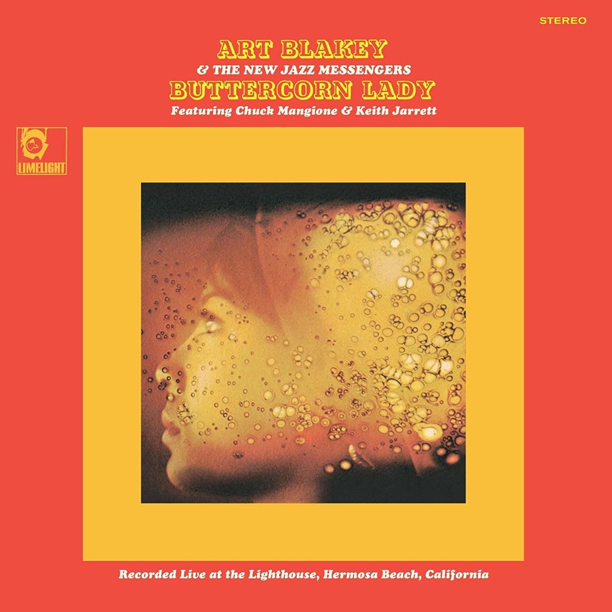 Afbeelding van Art Blakey & The New Jazz Messengers - Buttercorn Lady