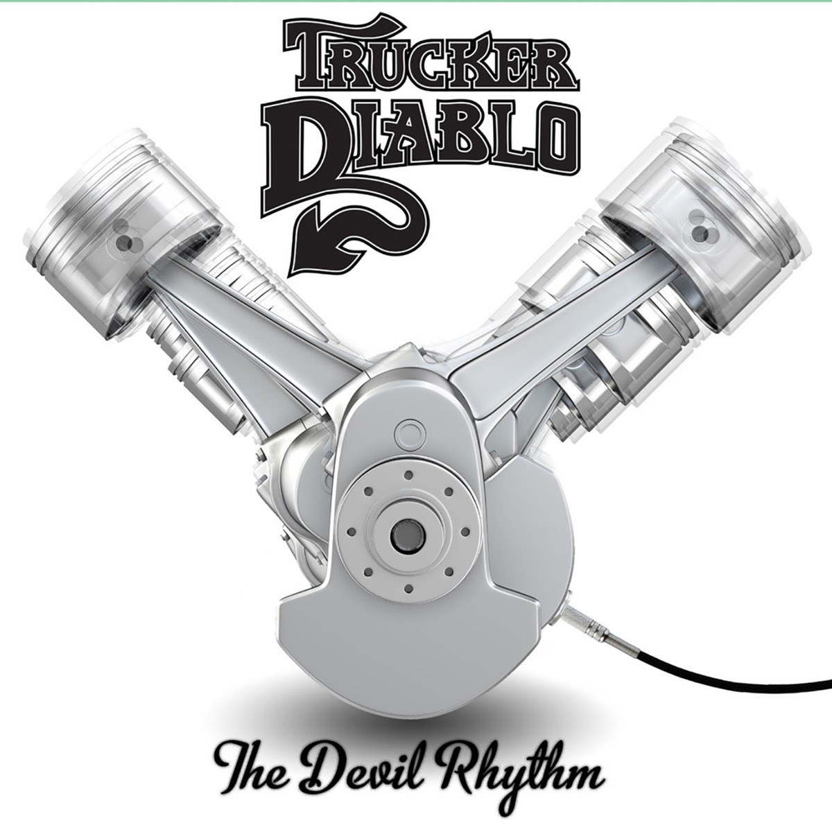 Afbeelding van Trucker Diablo - The Devil Rhythm