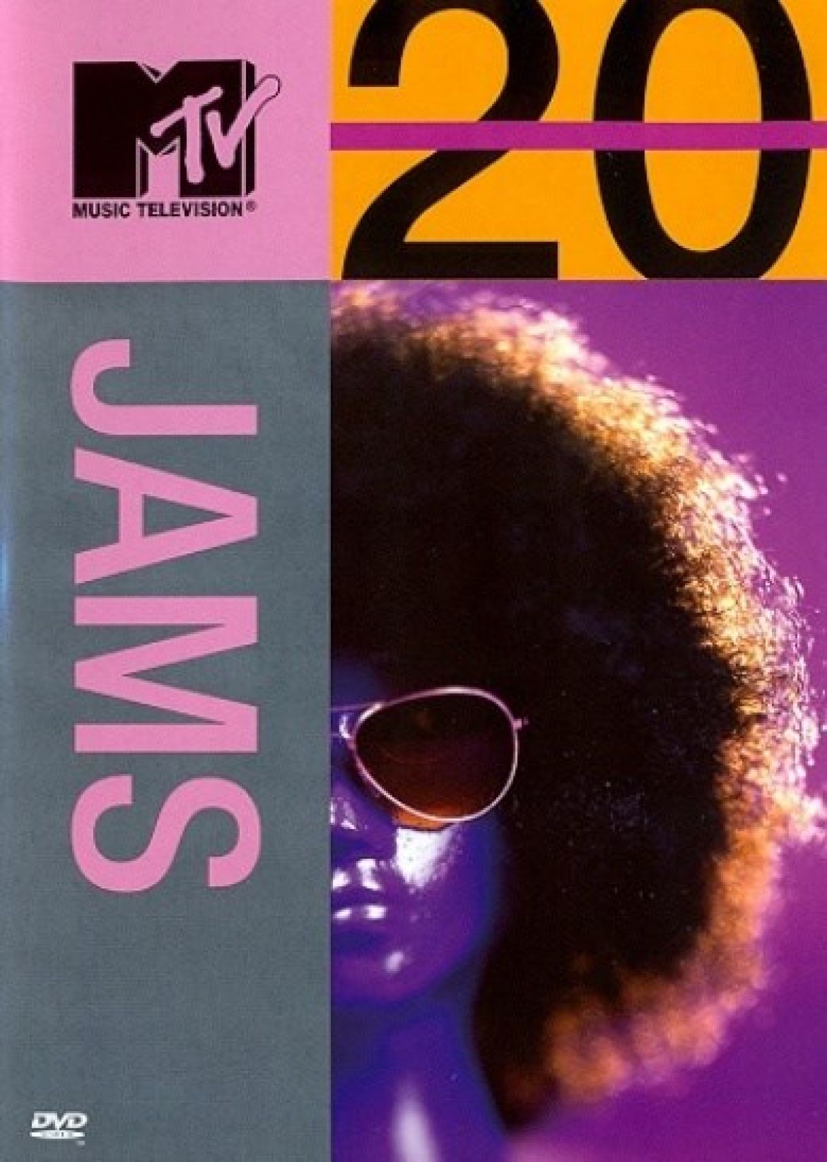 Various Artists - MTV 20 Jams