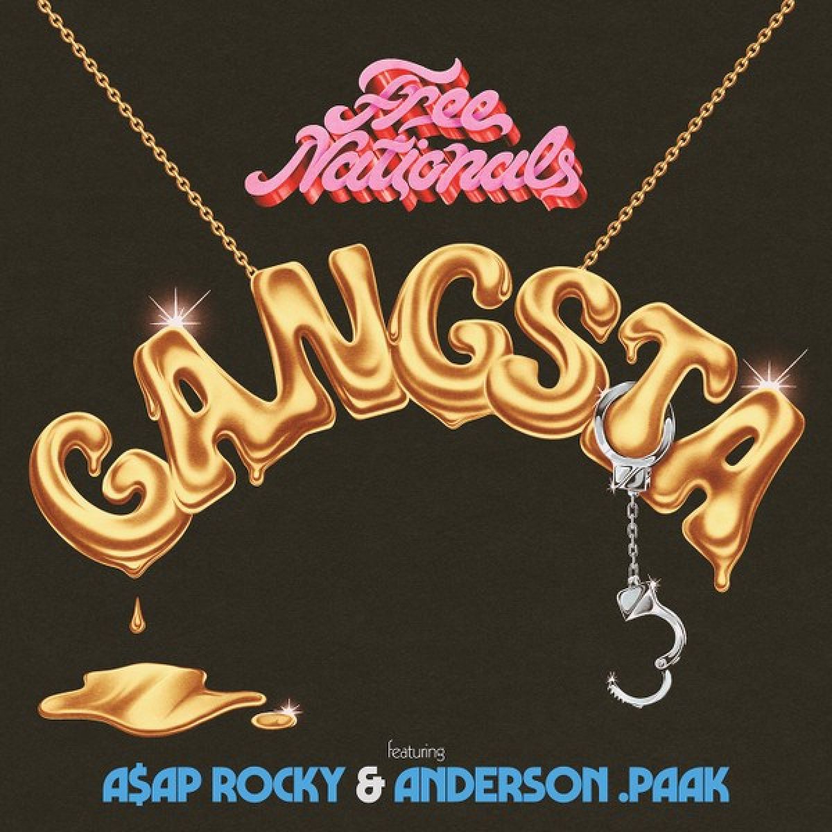 Free Nationals (Ft. A$ap Rocky & Anderson .Paak) - Gangsta