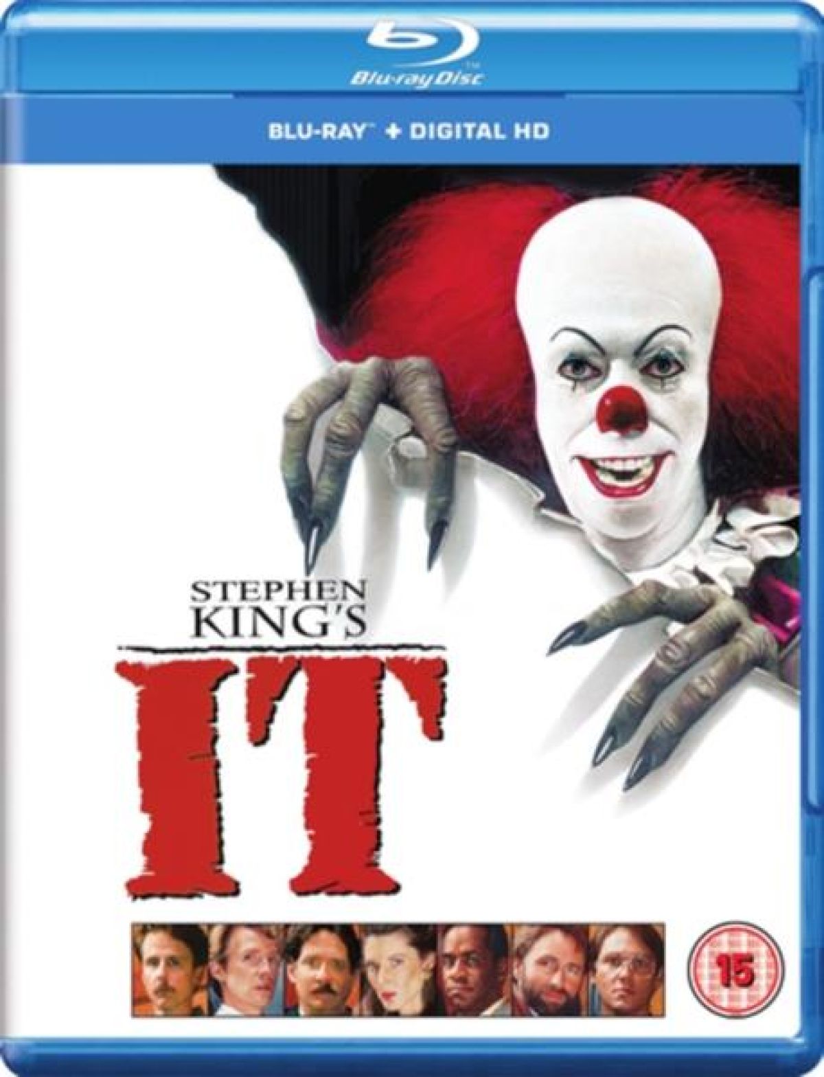 Afbeelding van Stephen King's It