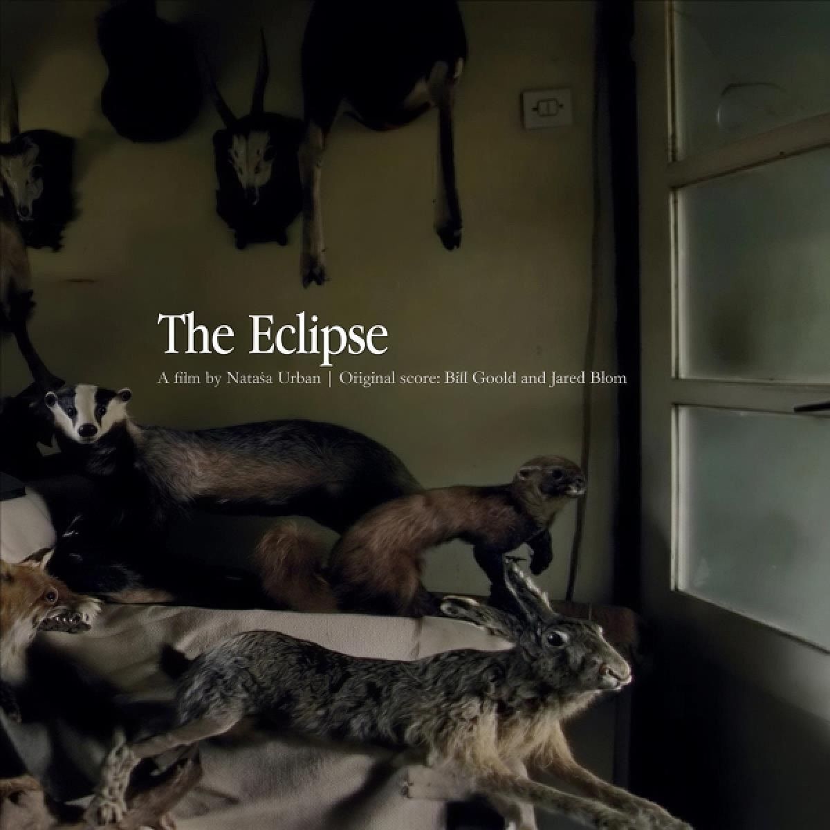Afbeelding van Bill Gould & Jared Blum - The Eclipse