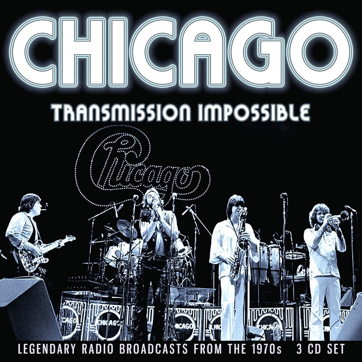 Afbeelding van Chicago - Transmission Impossible