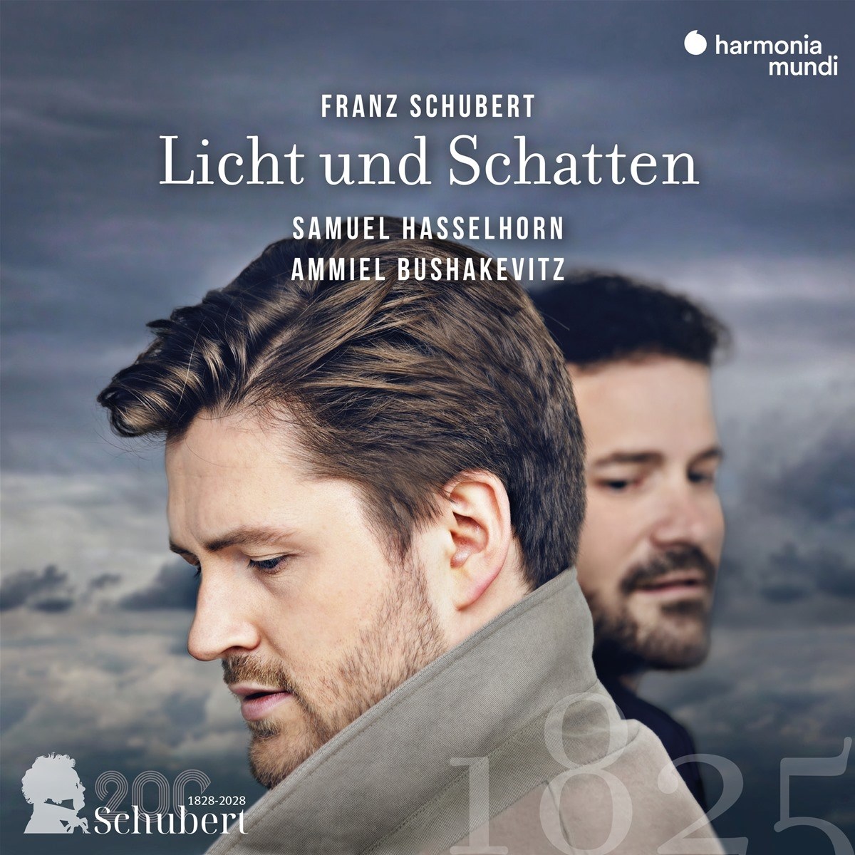 Samuel Hasselhorn & Ammiel Bushakevitz - Schubert: Licht Und Schatten