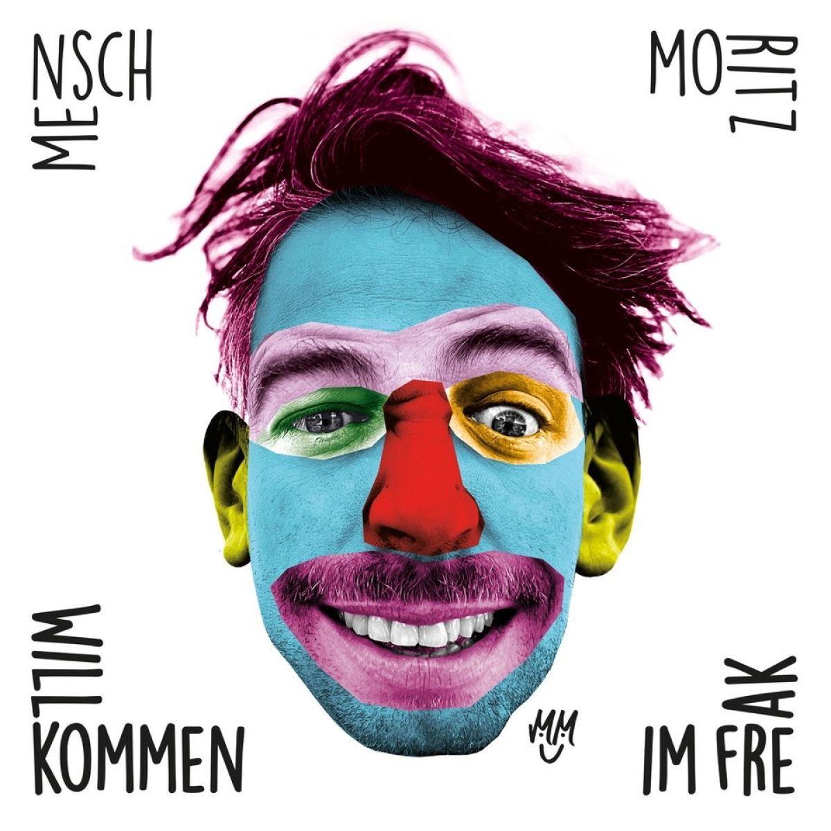 Mensch Moritz - Willkommen Im Freak