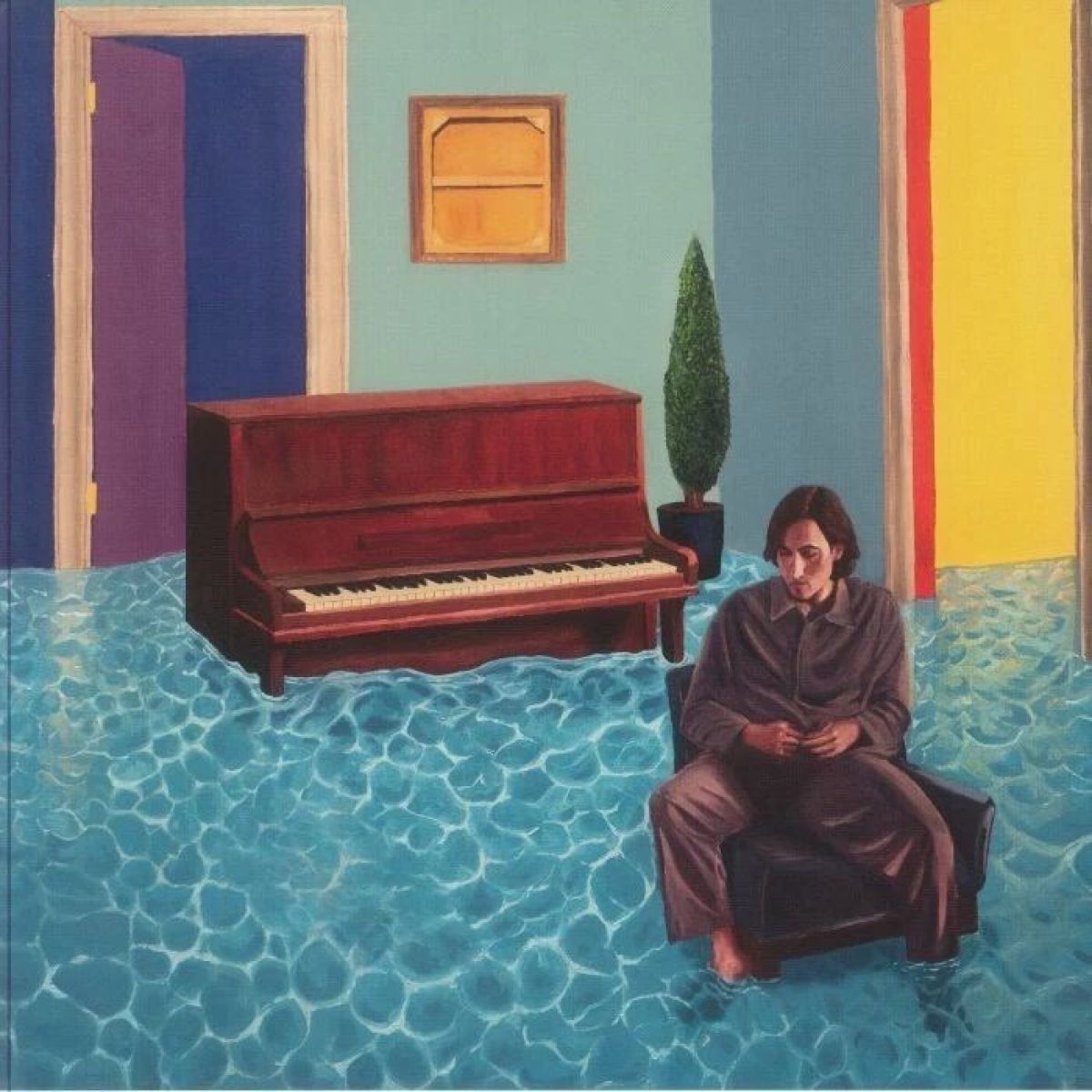Afbeelding van Memory Of Jane - Unsinking The Cypress